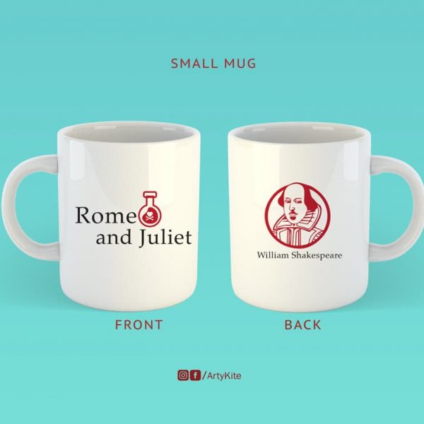 Romeo Juliet mugs