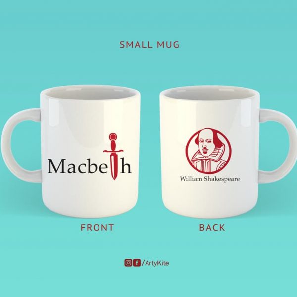 Artykite Macbeth Mugs