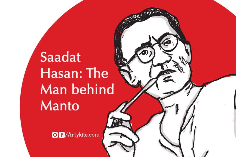 Saadat Hasan: The man behind Manto