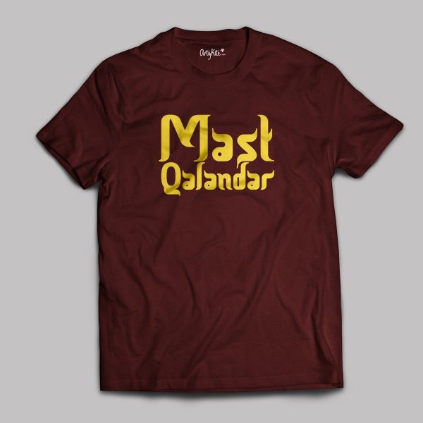 Mast-Qalandar T-shirt