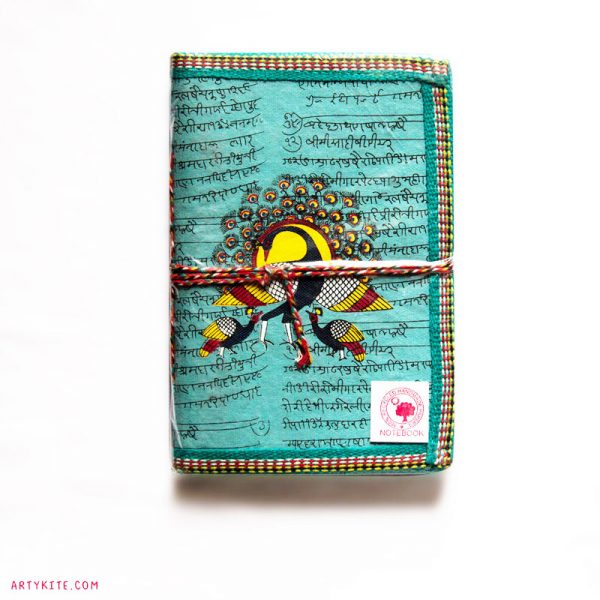 'Morni' Handmade Paper Diary