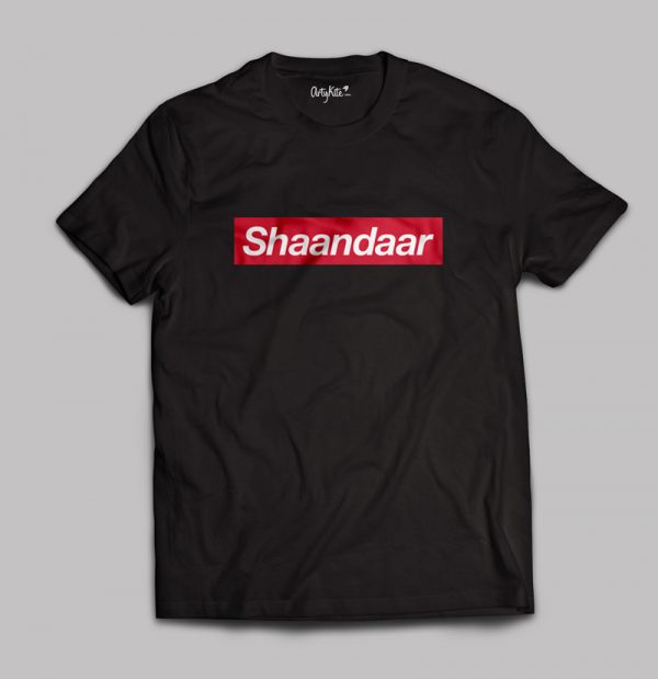 Shaandaar T-shirt